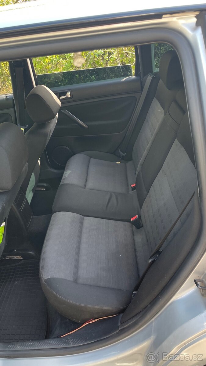 VW Passat b5.5 1.9 96kw - 6