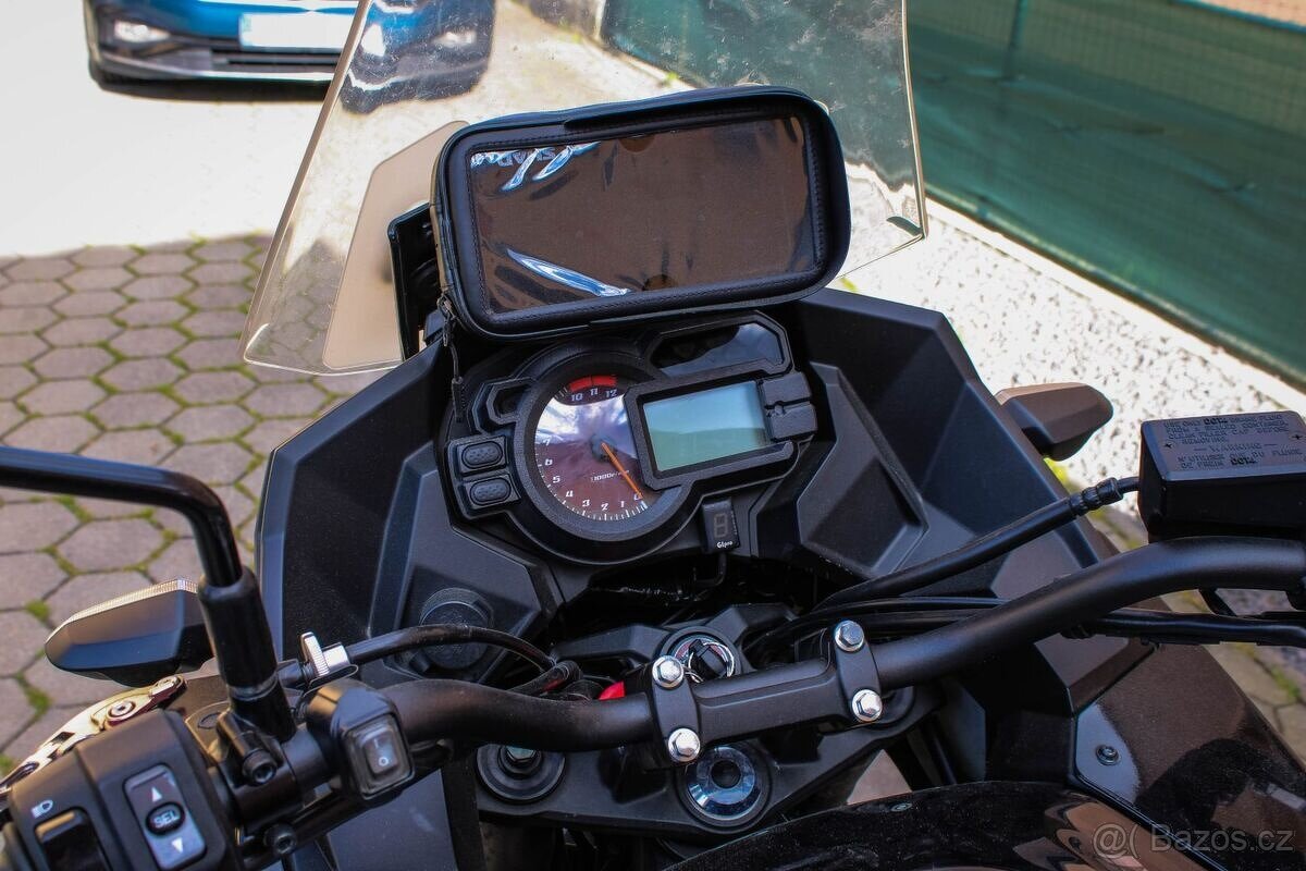 Kawasaki Versys 1000 - 6