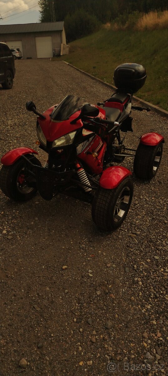 Shineray 350st - 6