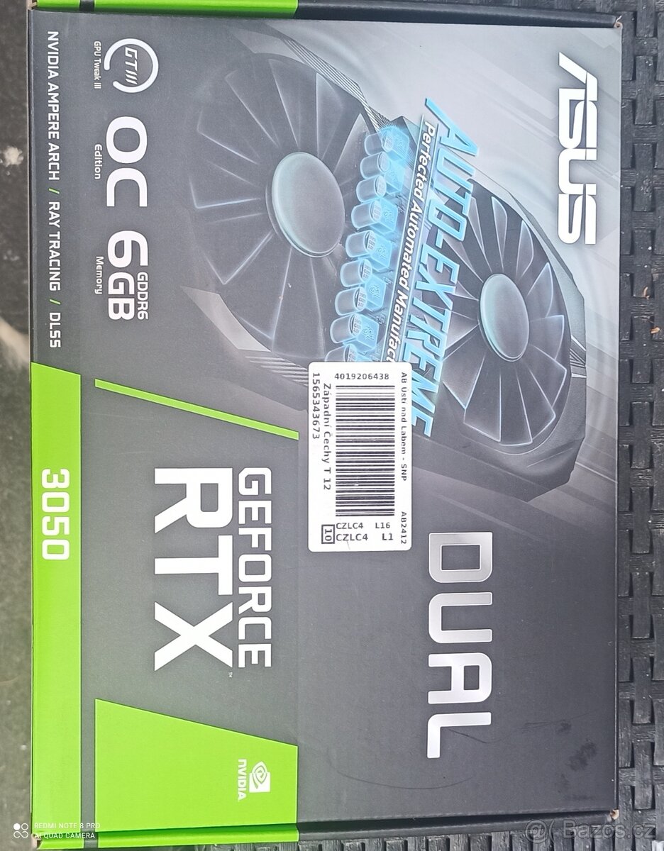 Výkonná grafická karta do PC - 6