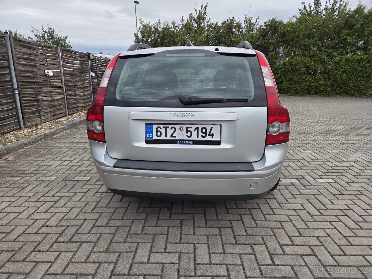 Volvo V50, 1.6D 80kW KLIMA - 6