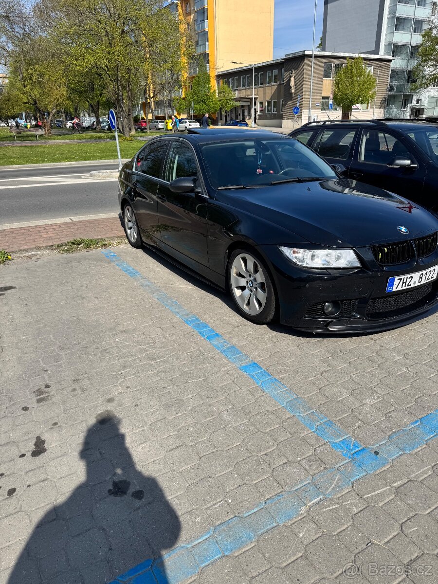 BMW 325i (E90) 2005 – automat, výbava, nová STK - 6