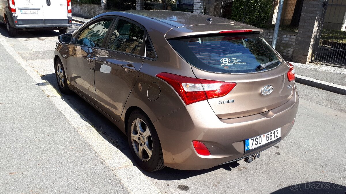 Hyundai I 30 crdi - 6