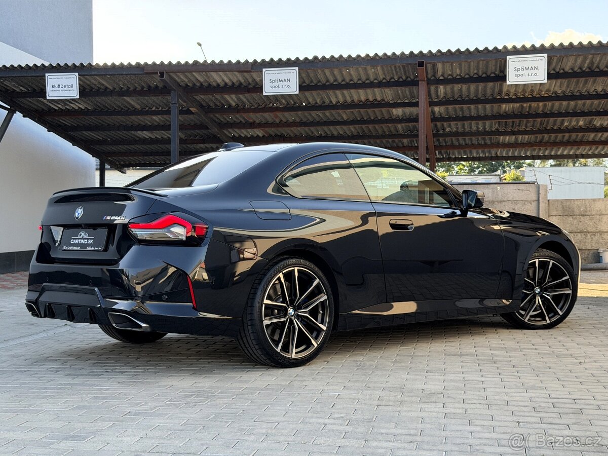BMW M240i xDrive, odpočet DPH - 6