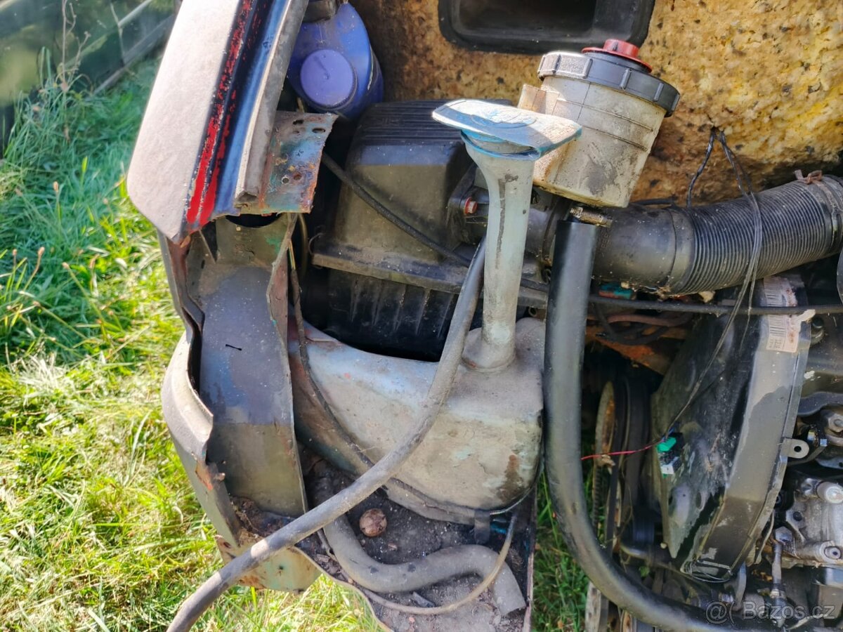 Použitené díly z VW transportzer T4 - 6
