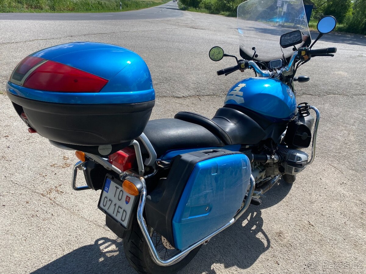 BMW R850R - 6