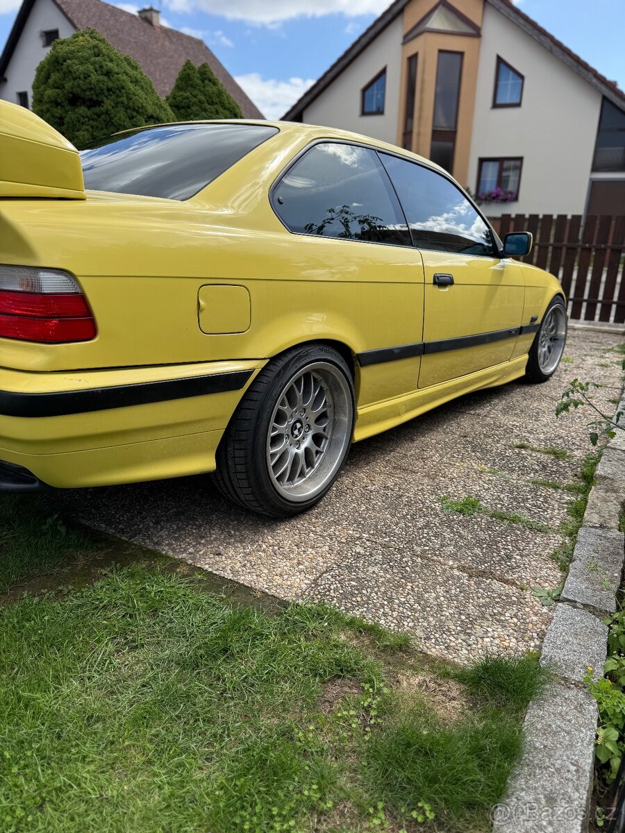BMW E36 coupe 328i - 6