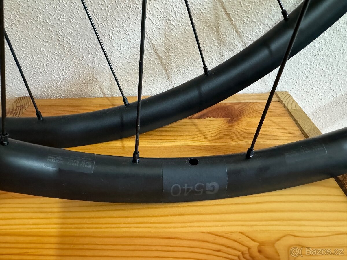 Vyplety DT Swiss G540 - 6