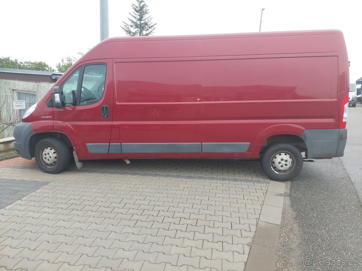 Boxer 3.0 115kw - 6