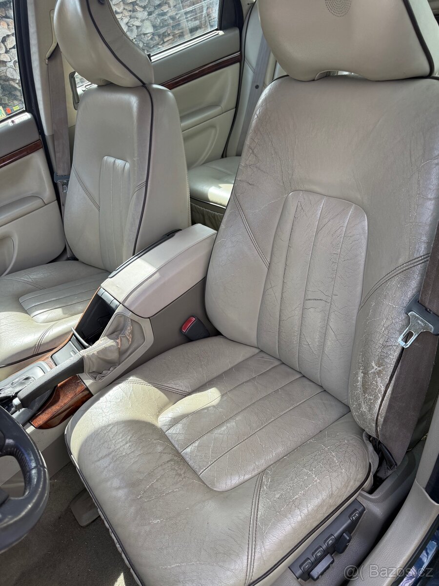 Volvo s80 T6 - 6