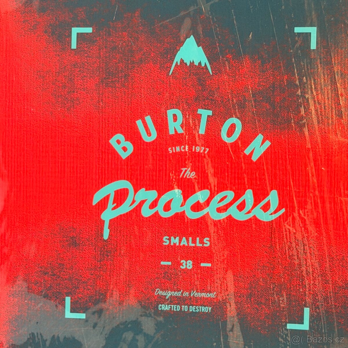 Snowboard Burton Process 138 - 6