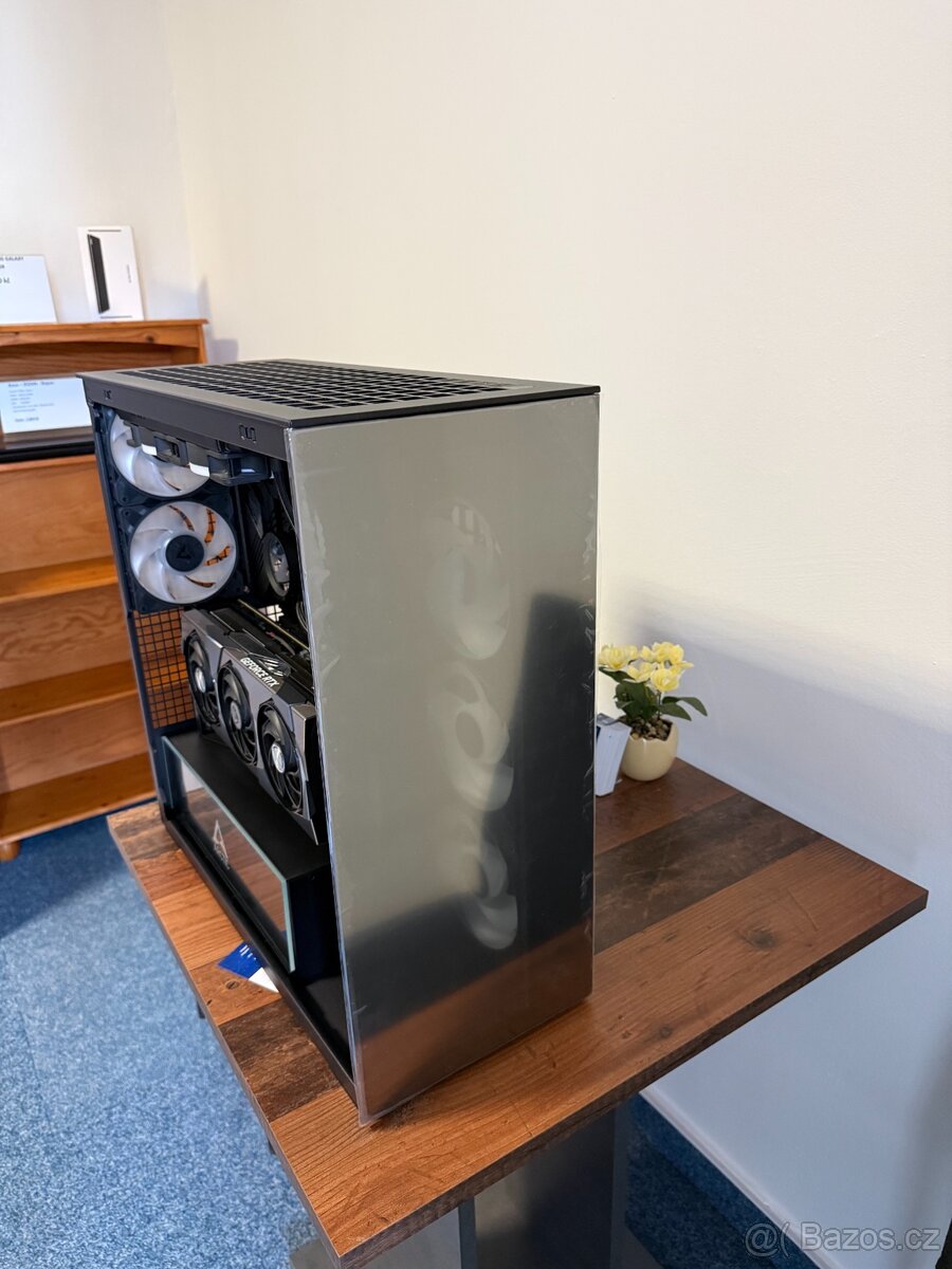 Herní PC - / GeForce RTX 4080 SUPER 16G SUPRIM X - 6