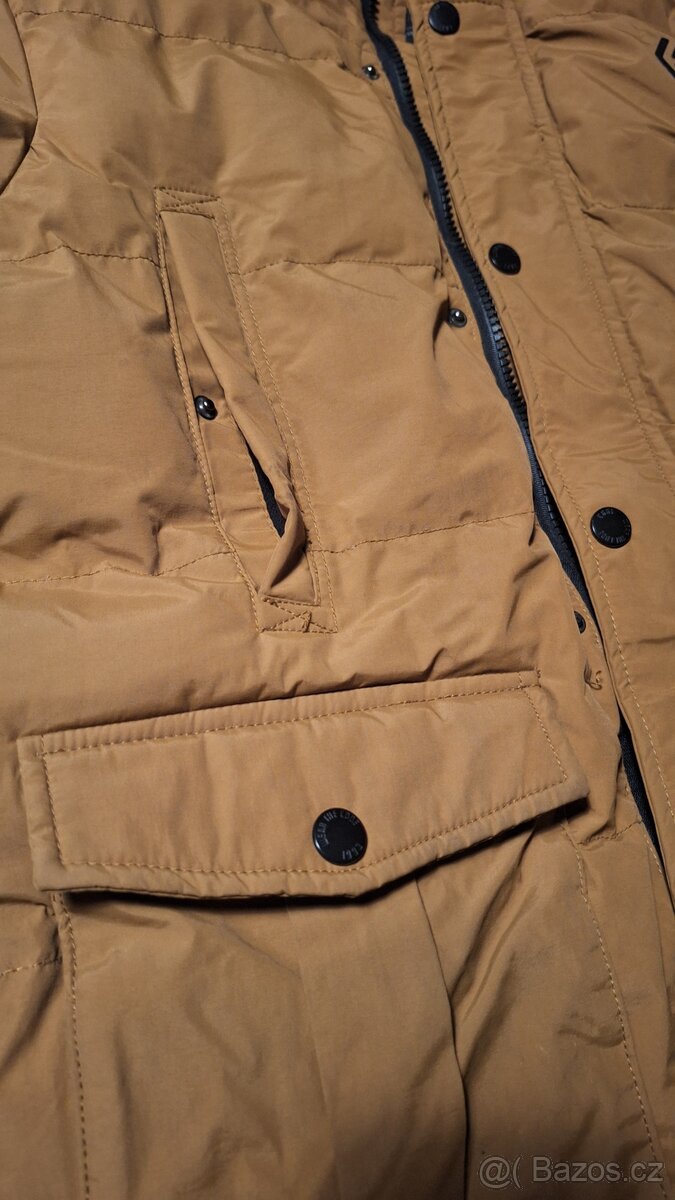 Pánská bunda INICODE JEANS vel.M - 6