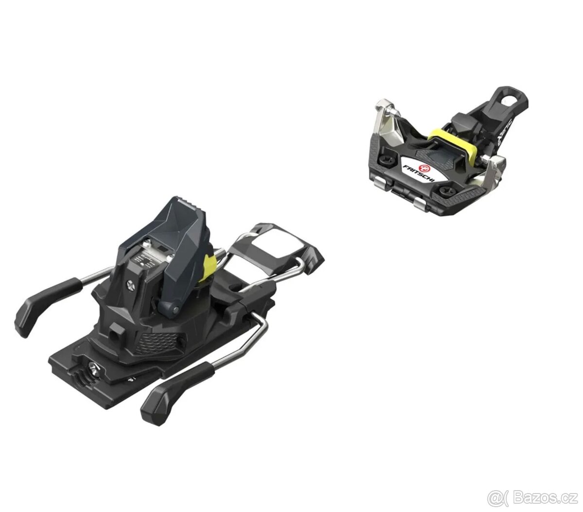 Skialpy K2 Wayback 88, se skialpovým vázáním a pásy - 6