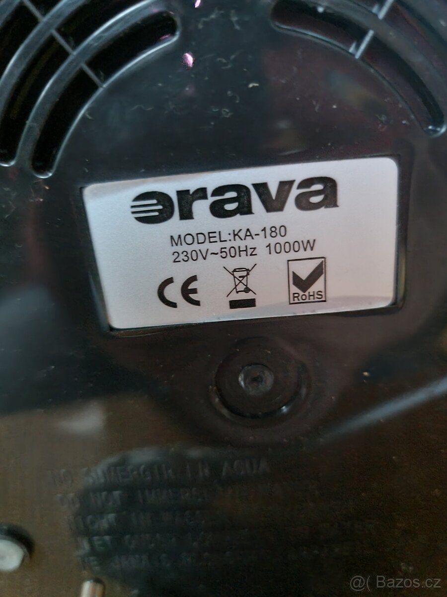 Překapávač Orava - 6