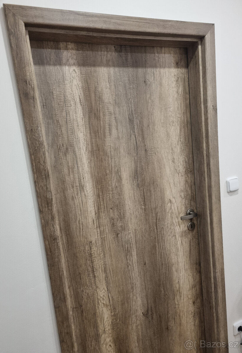 Interiérové dveře Solodoor - dub canyon - 6
