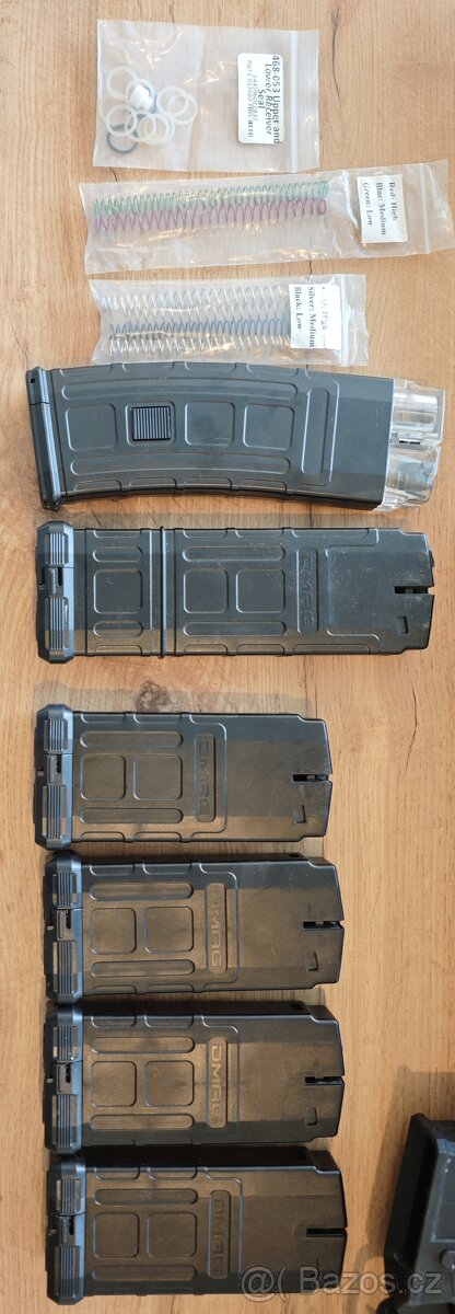 RAP4 468 DMR BOLT ACTION - F Štampl - 6