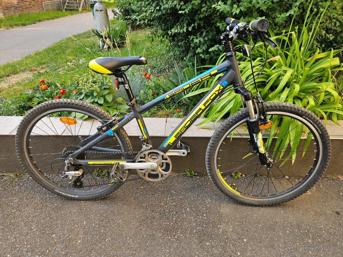 Dětské kolo Leader Fox Spider 24" - 6