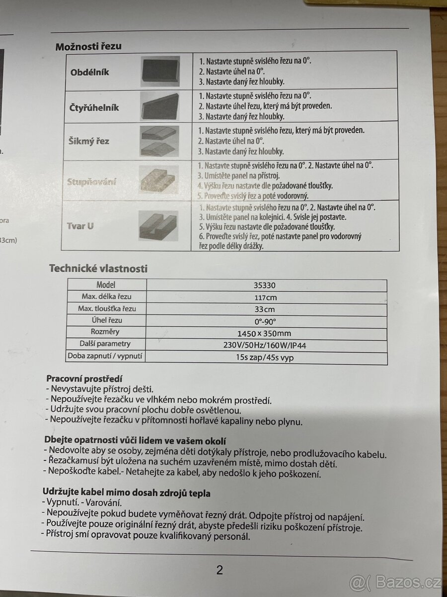 Řezačka - 6