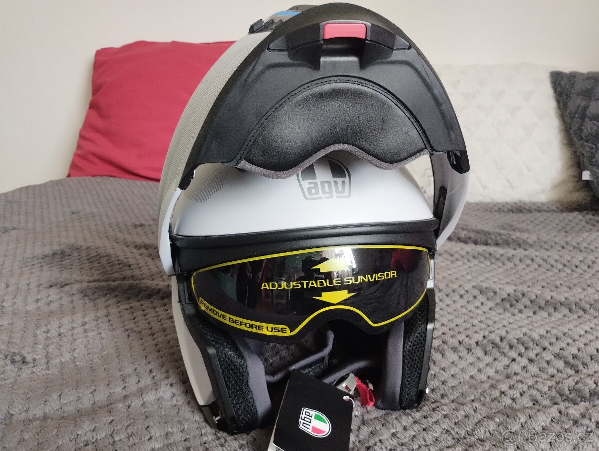 Helma AGV - 6