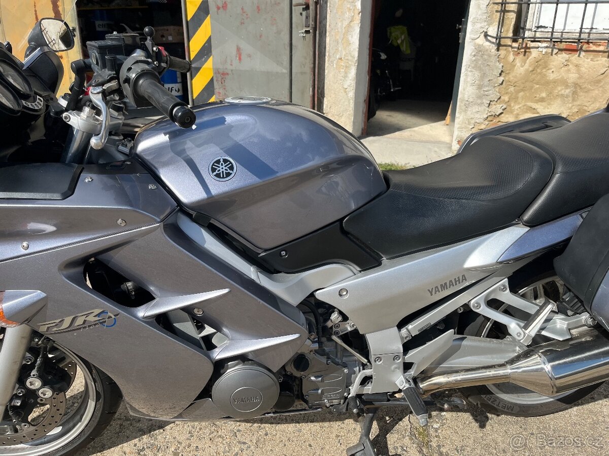 Yamaha FJR 1300 ABS stříkačka - 6