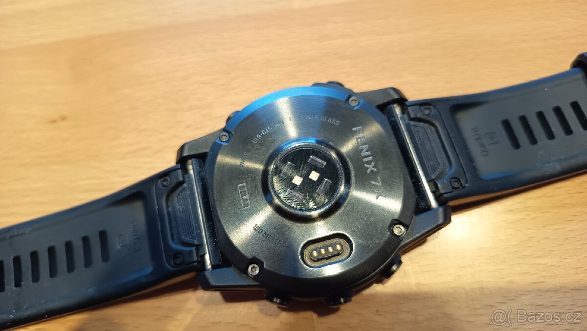 Garmin Fenix 7x solar - 6