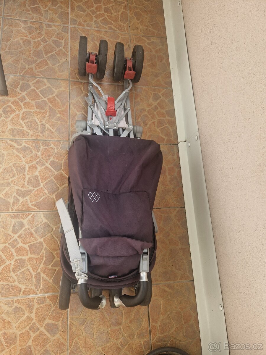 Golfky Maclaren Quest Techno xt - 6