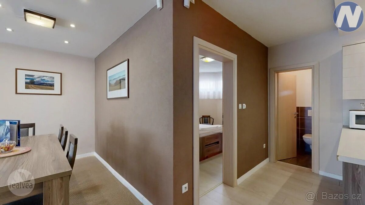 Horský apartmán Bianca 4+kk s privátním wellness a předzahrá - 6