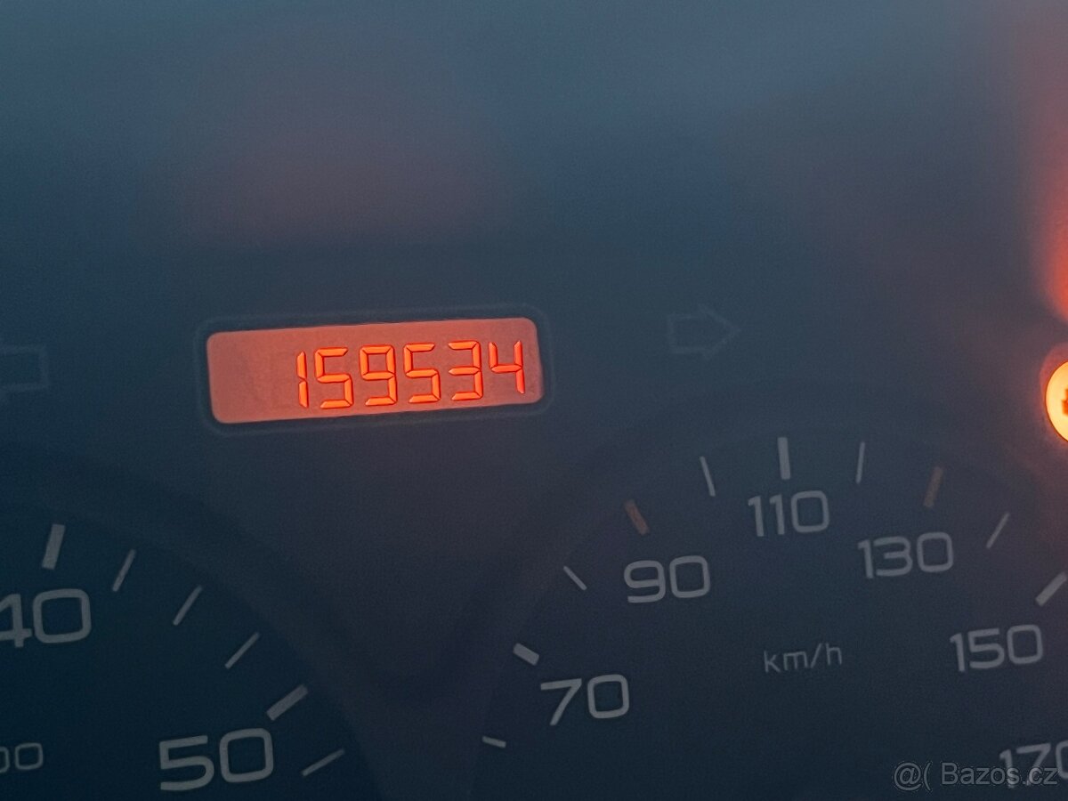 Prodam peugeot 206 1.1 benzín - 6