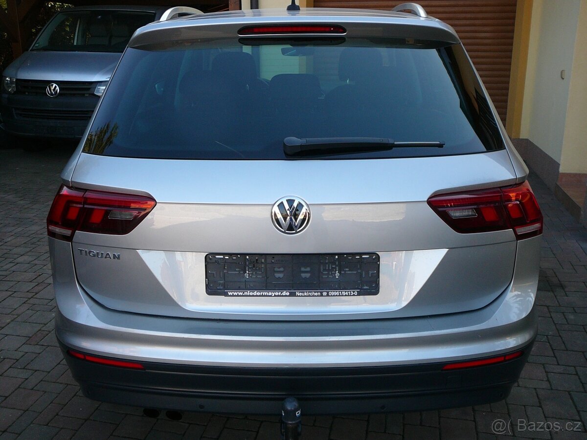 VW TIGUAN 1.4 TSI 110KW ACC FRONT+LINE ASISTENT OPCPAR TAŽN - 6
