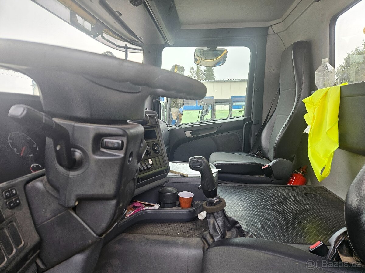 Prodej sklápěče SCANIA G400 CB6x6 - 6