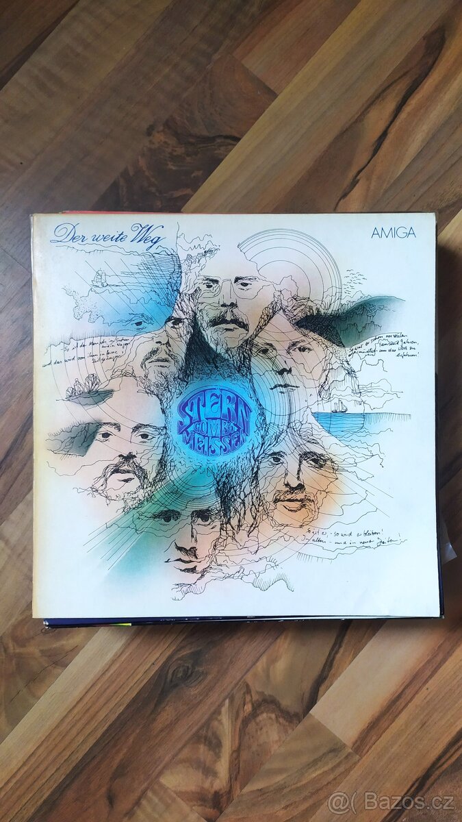 Gramofonové desky - 6