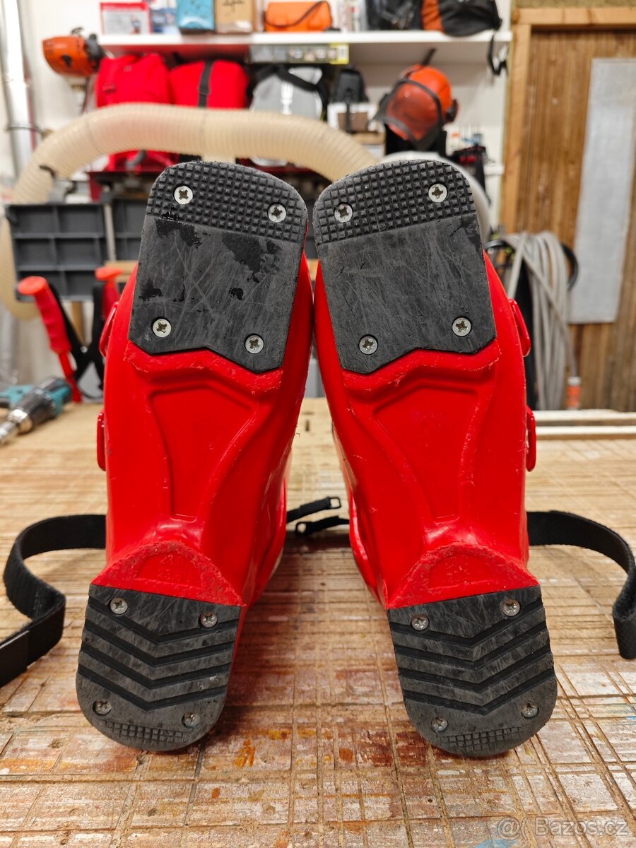 Dětské lyžáky Atomic redster jr 60 - 6