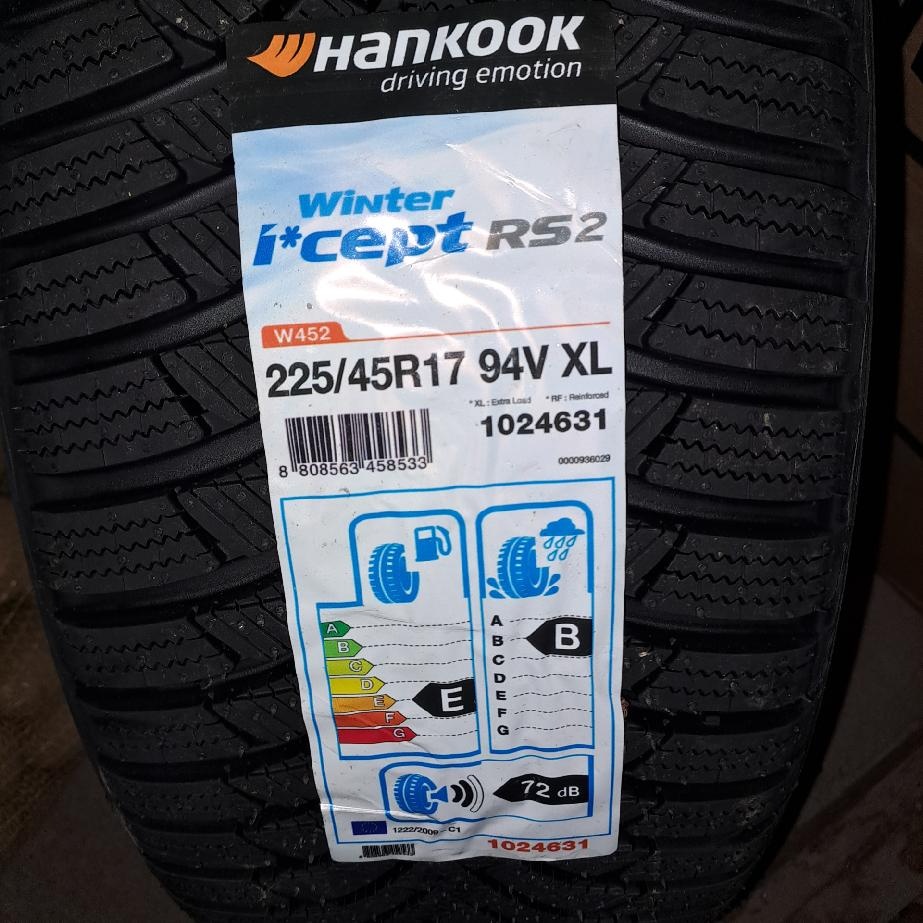 BMW Plechové disky se zimními pneu NOVÉ - 6