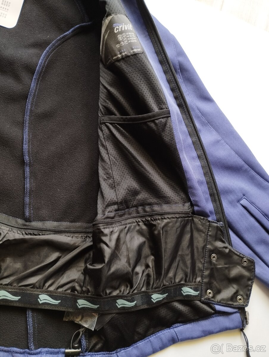Zimní lyžařská bunda CRIVIT vel. M 40/42 -NOVÁ - 6