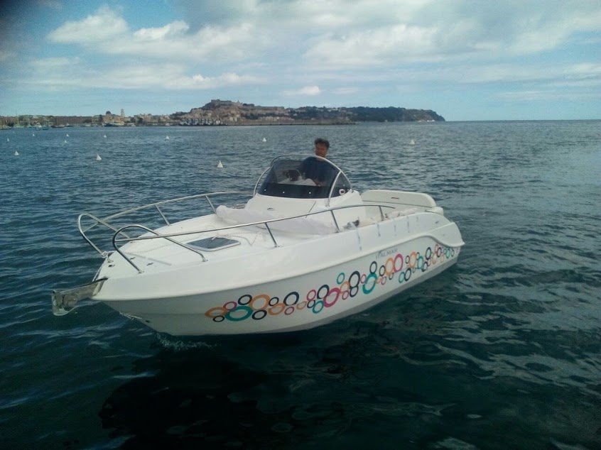 Prodej nová kabinová jachta WA 19 PLUS/5,70m - 6