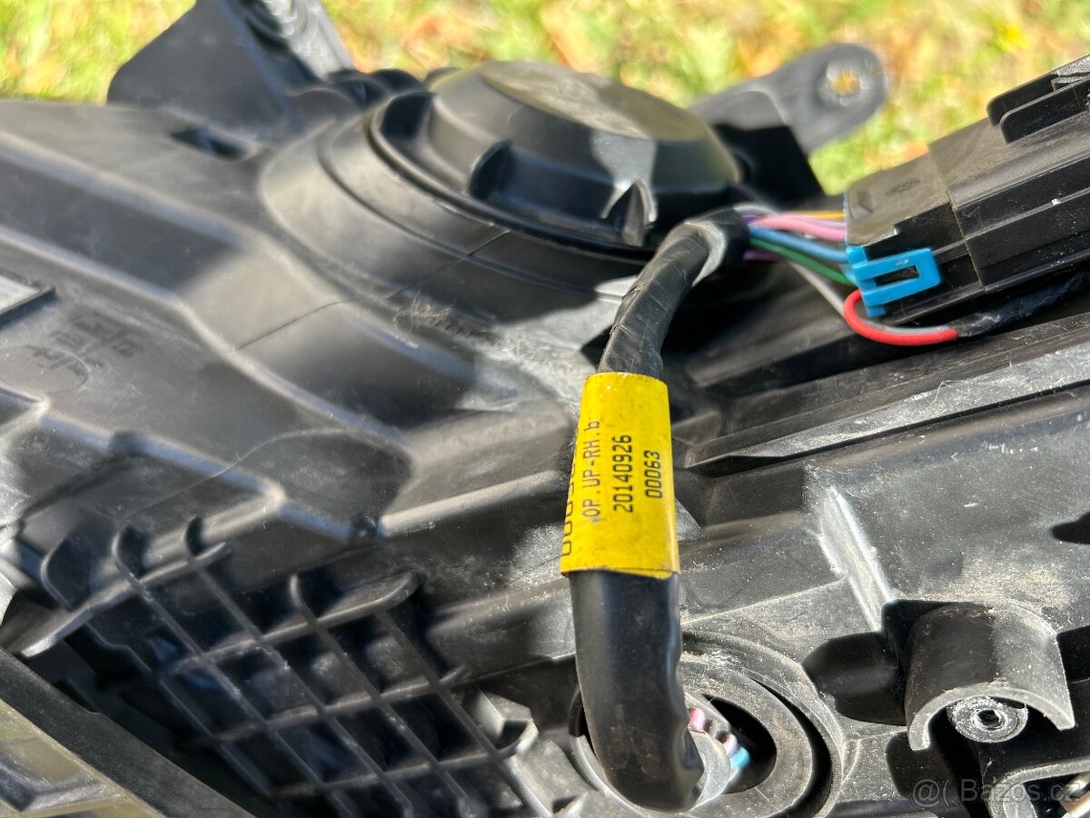 Světlomet Opel Mokka 2012-2019 pravé - 6