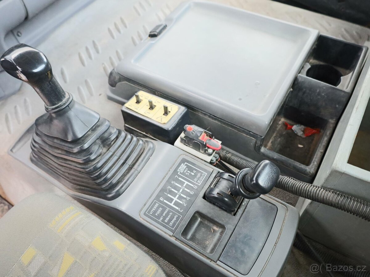 Renault PREMIUM 270 DCI, 19 TUN, NÁSTAVBA MARREL, DVA PÍSTY - 6