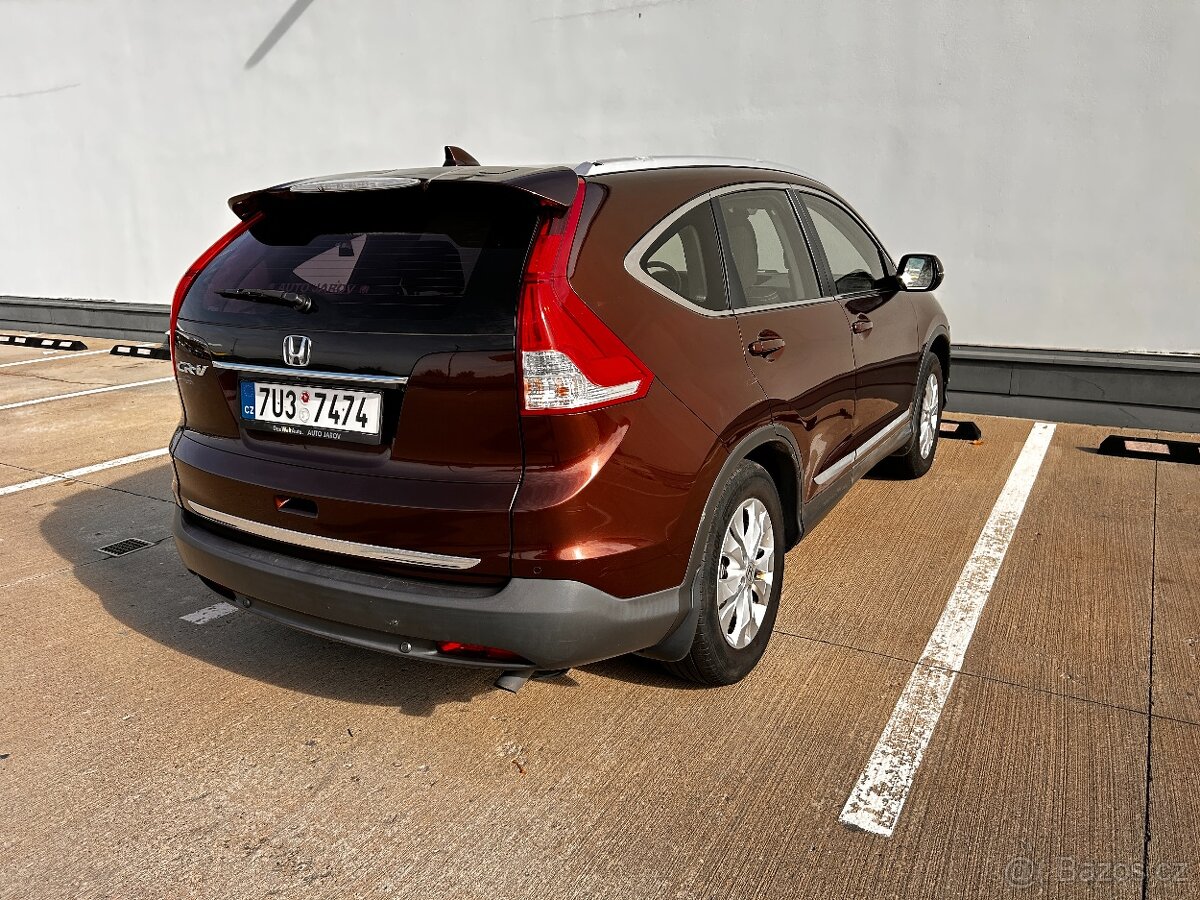 Honda CR-V 2.2 i-DTEC 4x4 - 6