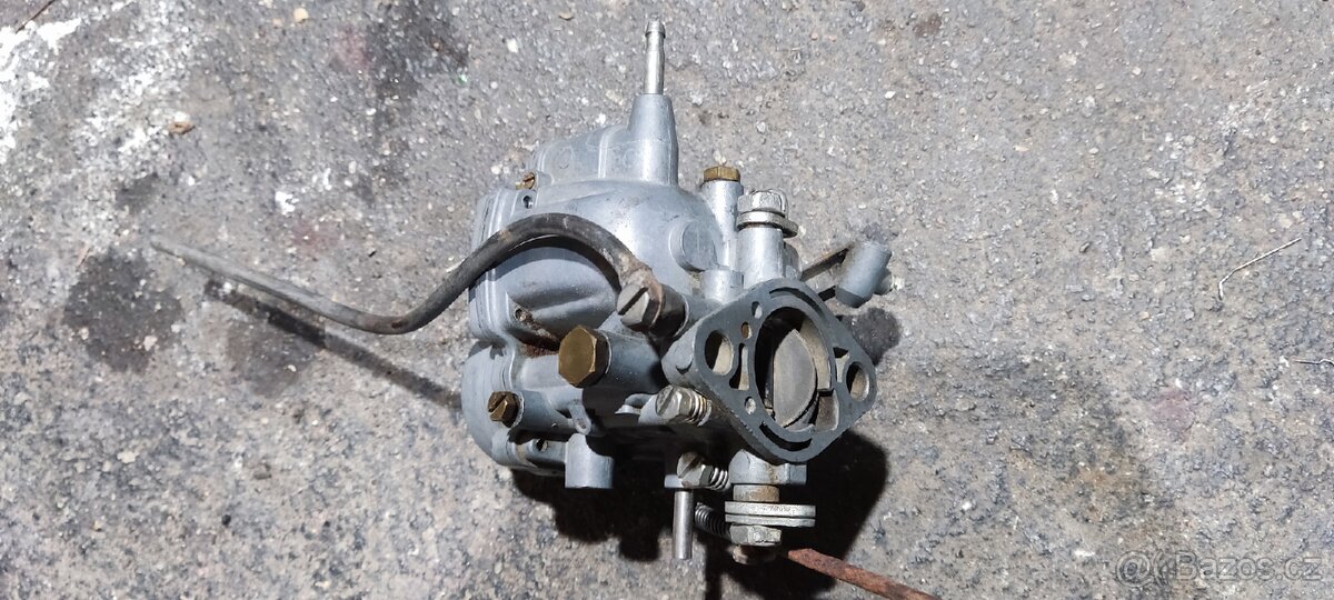 Karburátor Jikov 3098 - 6