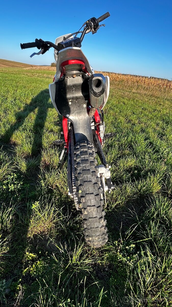 Leramotors apollo thunder 125 - 6