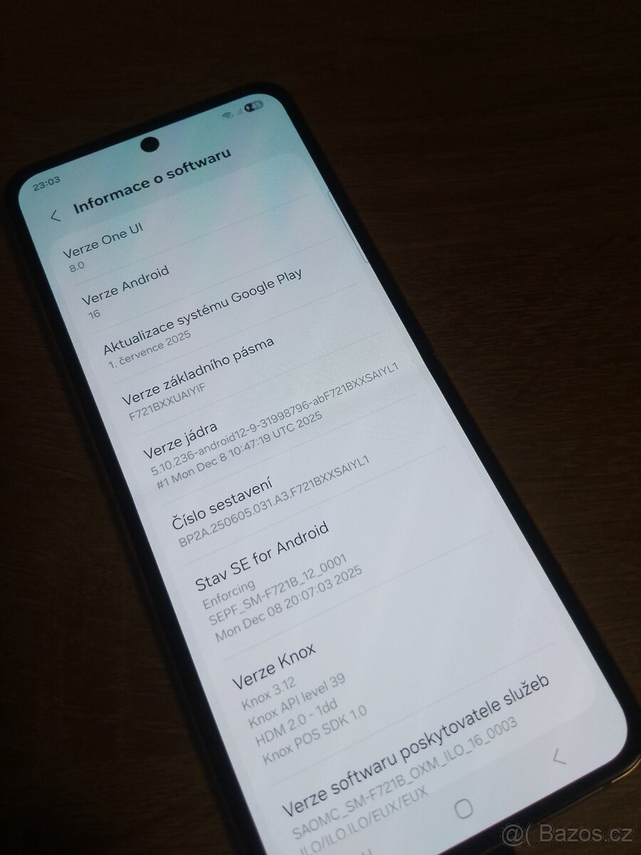 Prodám Samsung flip 4 - 6