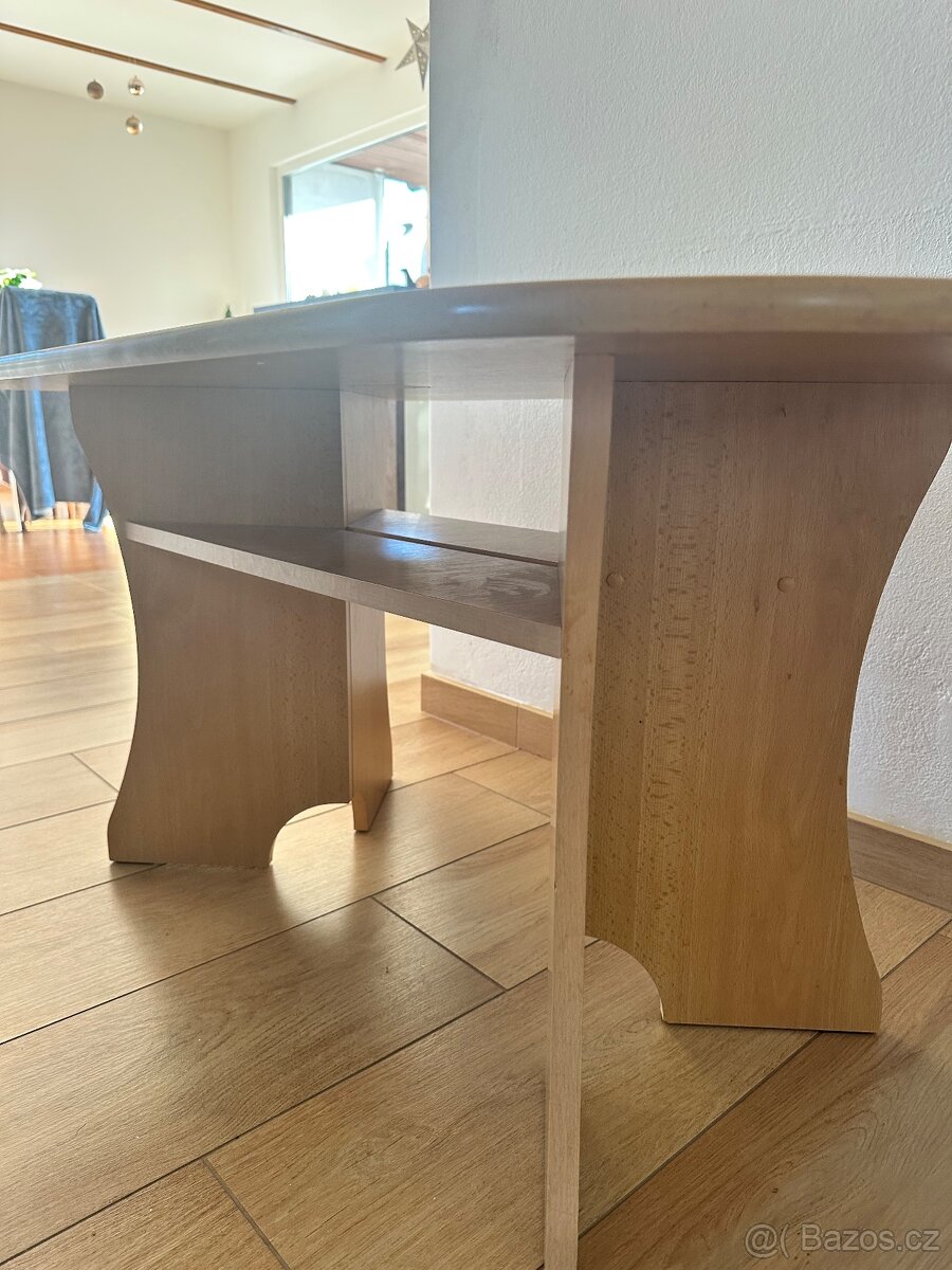 Konferenční stolek - 6