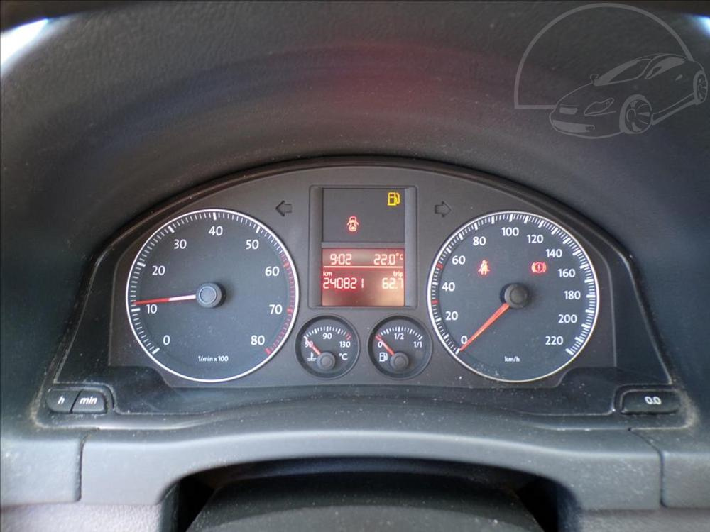 VW Golf Plus 1,4 MPi TREND-sada zimních kol - 6