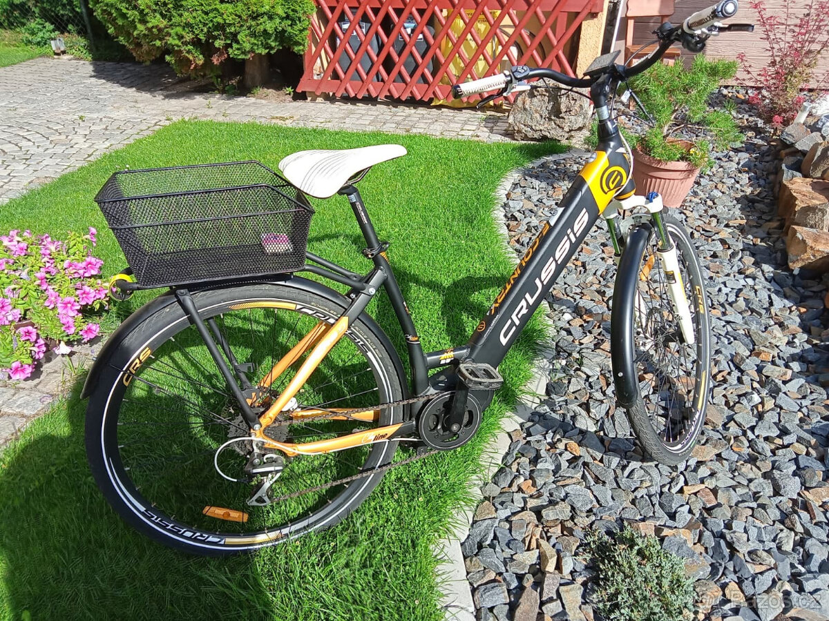 elektrokolo CRUSSIS - 6