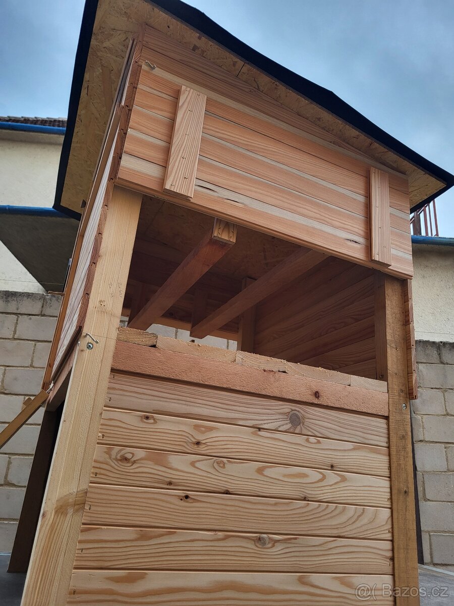 Kurnik 6 -8 slepiček - 6