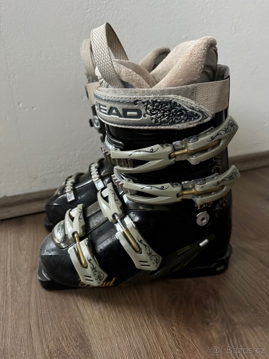 Dámské lyžařské boty Head - 6