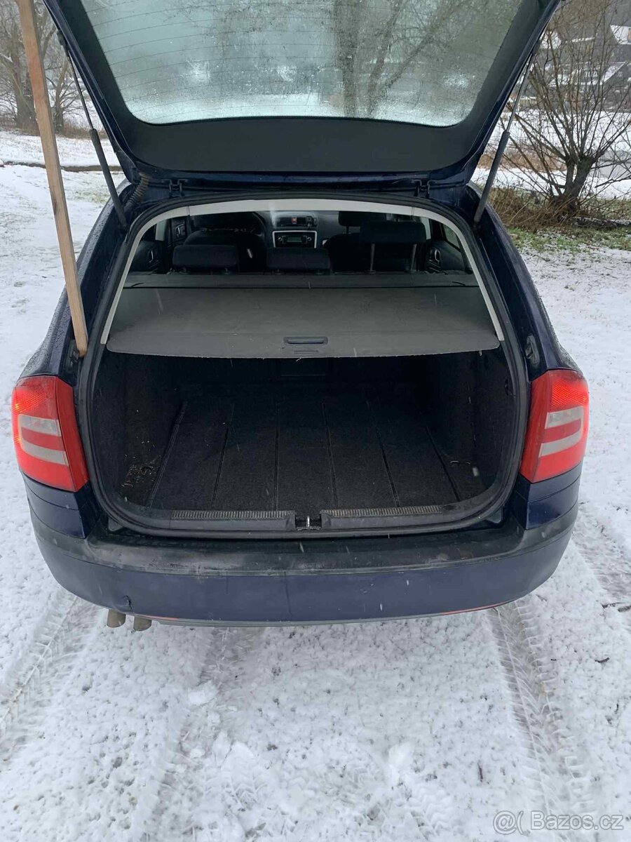 Škoda Octavie 1.9 77kw - 6