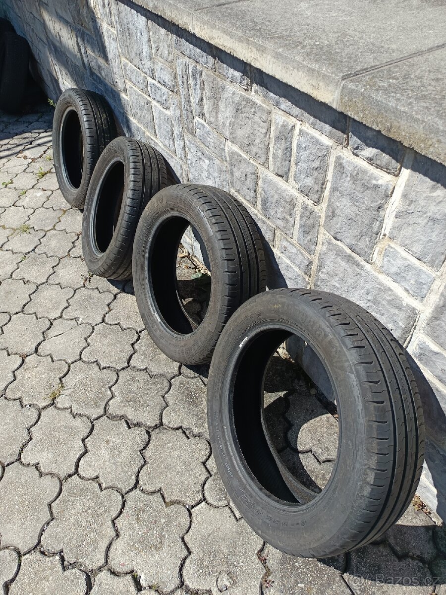 Letní pneu Continental - 6