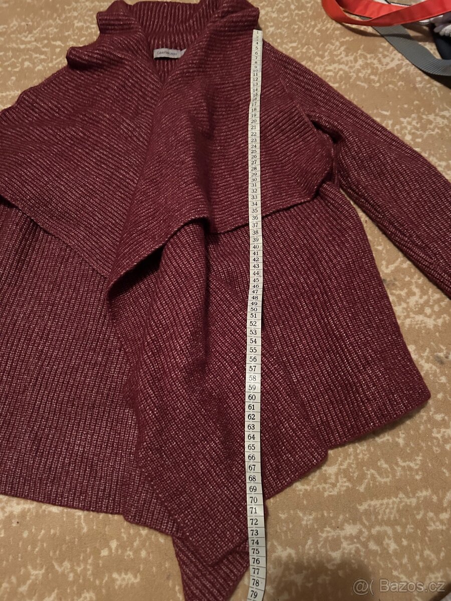 Kardigan Calvin Klein, vel. M - 6